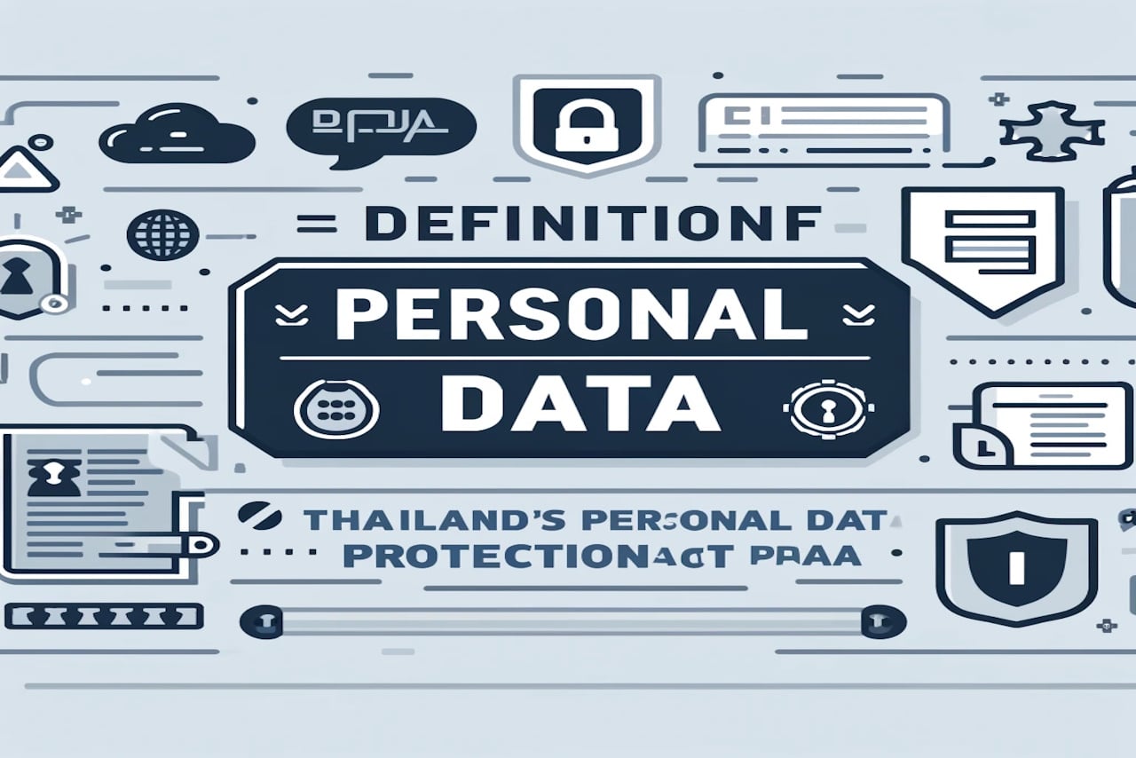 Definition of Personal Data