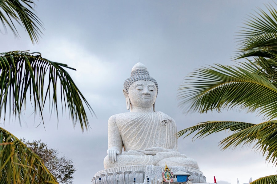 The Big Buddha of Phuket