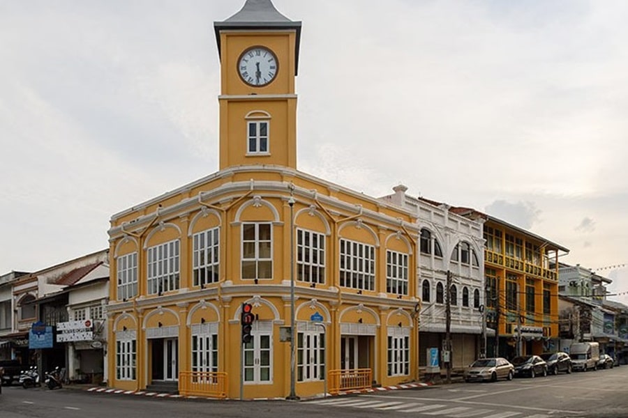 Old Phuket Town