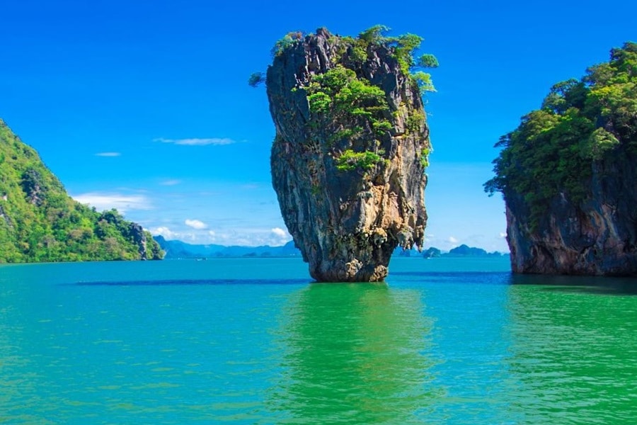 Phang Nga Bay