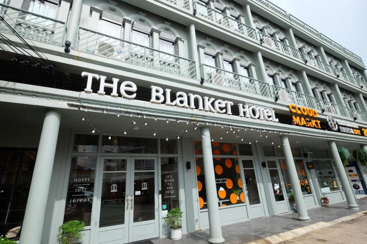 The Blanket Hotel Phuket