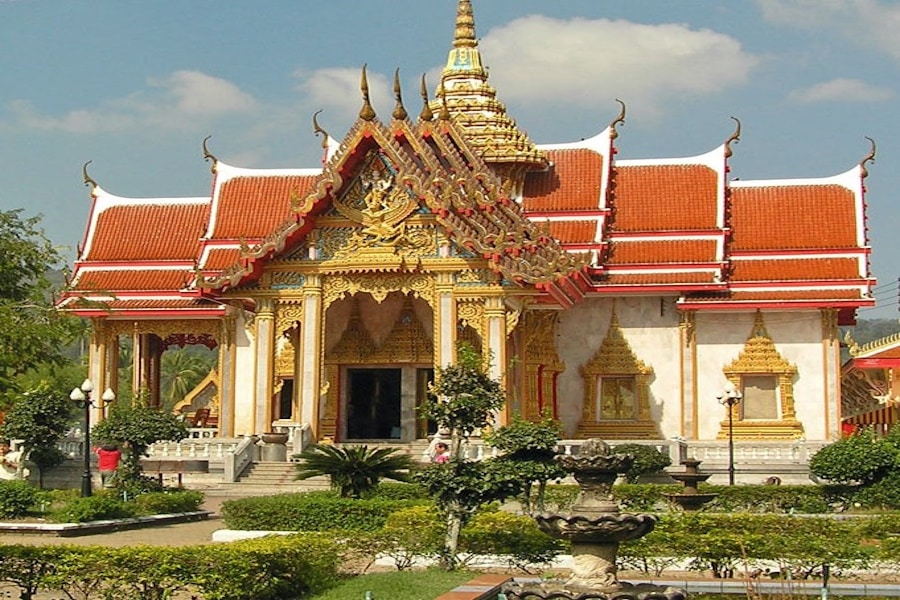 Wat Chalong