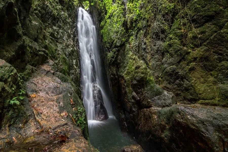 Bang Pae Waterfall