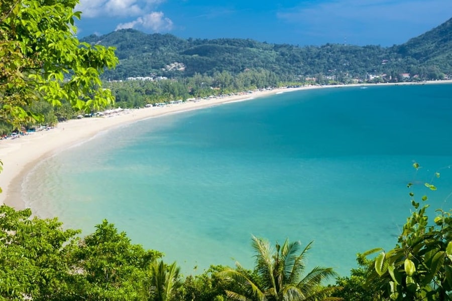 Kamala Beach