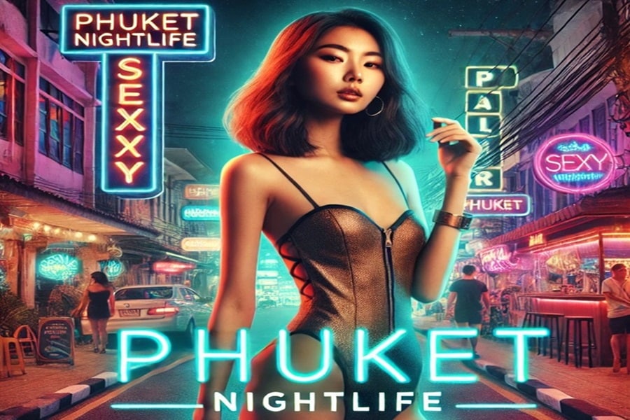 Phuket Nightlife